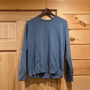 tommy hilfiger|crewneck sweater|large